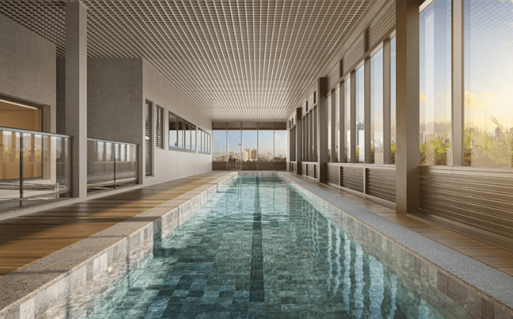 PISCINA COBERTA