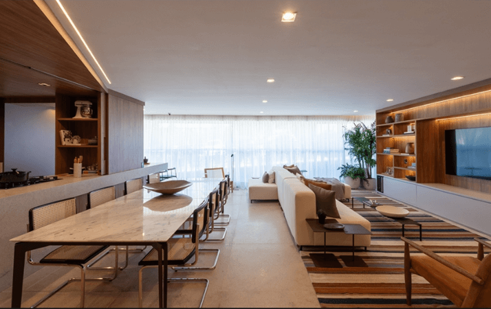 VISTA LIVING DECORADO